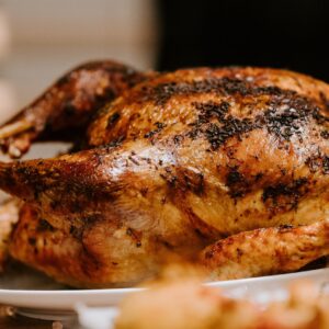 Xmas - Turkey Crown on the Bone