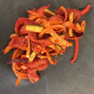 Chinese Pork Stir Fry