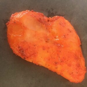 Chicken Breast Steak Piri Piri