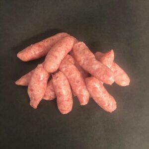 12 x Award Winning Chipolatas
