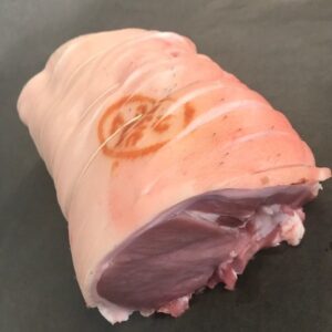 Boned and Rolled Loin