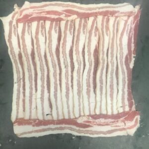 12 x Streaky Bacon