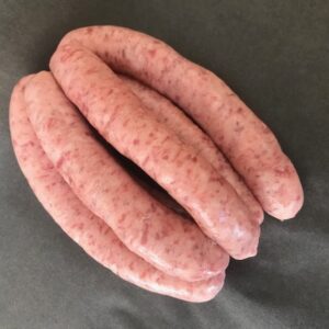6 x Award Winning Thin Pork Sausages