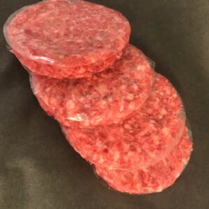 4oz Beef Burger