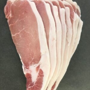 Xmas - 8 x Dry Cure Back Bacon