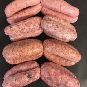(24) Mixed Sausage Pack