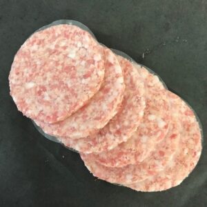 Award Winning Flat Sausage
