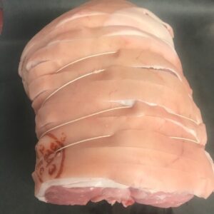 Boneless Leg of Pork