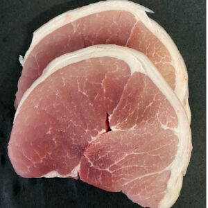 2 x 10oz Gammon Steaks