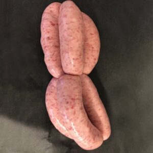 Xmas - 6 x Award Winning Thick Pork Sausages
