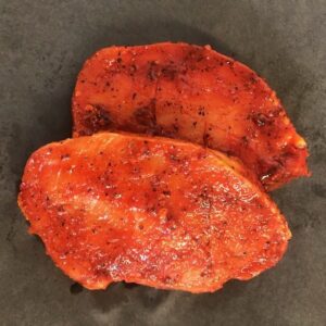 Piri Piri Pork Steaks