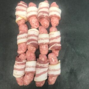 Xmas - 12 x Pigs in Blankets