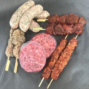 BBQ for 2 Pack